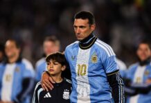 Scaloni: El DT que llevó a Messi a la gloria y ahora enfrenta el desafío de su ausencia