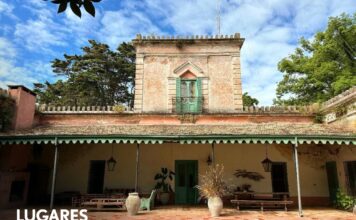 La Estancia La Margarita: Un Refugio Cultural Entre Arte y Naturaleza
