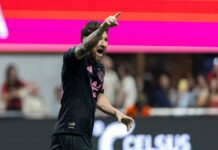 Inter Miami y Atlanta United: Messi brilla en un duelo electrizante