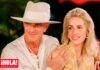 La pareja Faena da la bienvenida a su segunda hija: Tigerlili