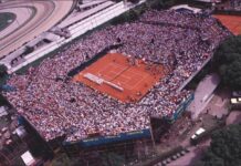 Cien Años del Court Central: La Catedral del Tenis Argentino Celebra un Siglo de Historia