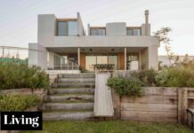 Una Casa que Abraza la Naturaleza: Diseño Japonés en Tigre