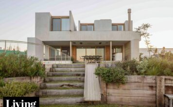 Una Casa que Abraza la Naturaleza: Diseño Japonés en Tigre