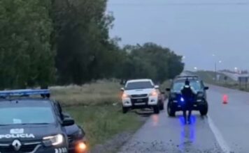 Tragedia en la Ruta 7: Dos mujeres mueren en un accidente mientras se dirigían a un rescate