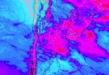 Alerta por tormentas intensas y temperaturas cercanas a 30°C: Así será la semana