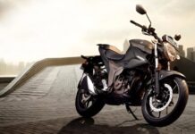 Suzuki Lanza en Argentina la Gixxer 250i: Potencia y Tecnología para Motociclistas