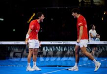 Tapia y Coello conquistan Alemania y suman otro título a su increíble temporada