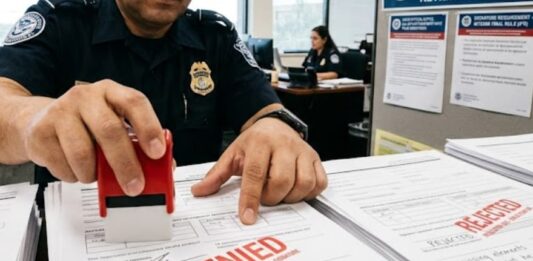 ¡Atención inmigrantes! Nuevas tarifas del Uscis podrían afectar tu estatus migratorio desde octubre