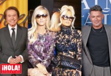 Los Momentos Más Destacados de Raphael, las Hermanas Hilton y Alejandro Sanz