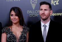 Antonela Roccuzzo deslumbra en Instagram antes de la gala del Balón de Oro