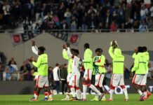 Juveniles de Burkina Faso: Una noche de sueños y desafíos en el Monumental