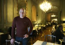 Martiniano Molina Regresa a la Gastronomía con Casa República: Un Nuevo Capítulo