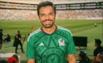 Eugenio Derbez comparte su travesía creativa: «No traiciones tus sueños por dinero»