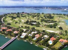 El Exquisito Refugio de Multimillonarios en Florida: ¿Qué Está Ocurriendo en Indian Creek Village?