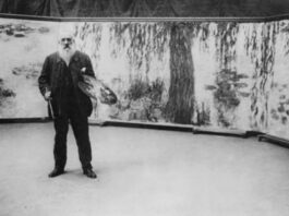 Monet y su legado de paz: un tributo olvidado tras la guerra