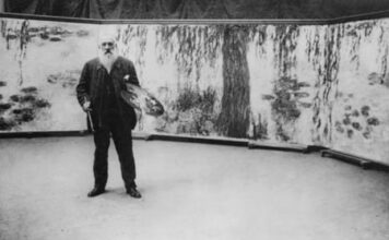 Monet y su legado de paz: un tributo olvidado tras la guerra