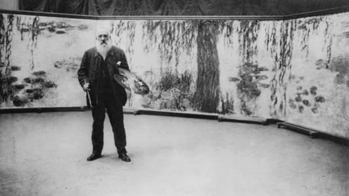 Monet y su legado de paz: un tributo olvidado tras la guerra