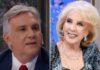 Un Centenario de Estilo: Martín Llaryora Propone Celebrar los 100 Años de Mirtha Legrand en el Estadio Kempes