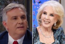 Un Centenario de Estilo: Martín Llaryora Propone Celebrar los 100 Años de Mirtha Legrand en el Estadio Kempes