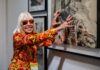 Las obras favoritas de los expertos brillan en arteba