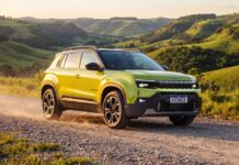 El Jeep Avenger: El Nuevo SUV que Llega a Argentina con Innovación y Estilo