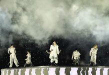 BTS Deslumbra en su Primer Show en Argentina: Un Espectáculo de K-Pop que Dejó Huella