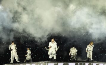 BTS Deslumbra en su Primer Show en Argentina: Un Espectáculo de K-Pop que Dejó Huella
