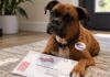 Fraude Electoral en California: Mujer Registra a su Perra como Votante y Enfrenta Sanciones