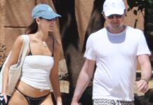 Leonardo DiCaprio y Penélope Cruz: Estrellas en la Playa y la Moda Primaveral