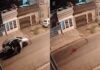 Trágico intento de robo en La Matanza: un ladrón muerto tras ser atropellado
