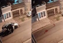 Trágico intento de robo en La Matanza: un ladrón muerto tras ser atropellado