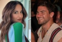 Lourdes Sánchez habla de su nueva relación: “Yo buscaba ser feliz”