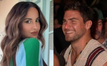 Lourdes Sánchez habla de su nueva relación: “Yo buscaba ser feliz”