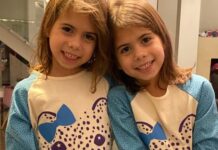 Cinthia Fernández celebra el 13º cumpleaños de sus gemelas: un emotivo homenaje en redes sociales