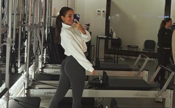 Luna Serrat: La nieta del icónico artista comparte su viaje hacia el bienestar a través del pilates
