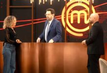 Eliminado de MasterChef Celebrity: Alejandro Lerner se despide del certamen