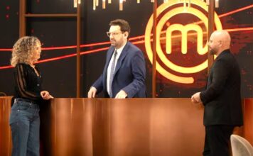 Eliminado de MasterChef Celebrity: Alejandro Lerner se despide del certamen
