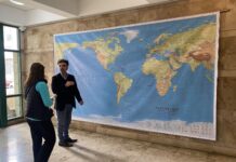 Revolución Cartográfica: La Proyección Patterson Llega a Argentina