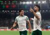 Palmeiras se impone a Fluminense en la ida de la semifinal de la Copa Libertadores