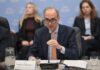 Torrendell Defiende el Presupuesto Educativo y Cuestiona la Gestión de Universidades