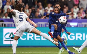 Francia e Italia protagonizan un emocionante empate en la Nations League
