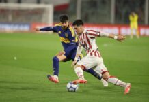 Boca y Instituto Empatan en un Encuentro Intenso del Torneo Clausura