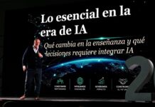 Solo el 10% de los estudiantes usa la inteligencia artificial de manera efectiva, revela un congreso educativo