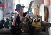 Keith Richards reflexiona sobre la vida, la sobriedad y el envejecimiento cercano a los 83 años