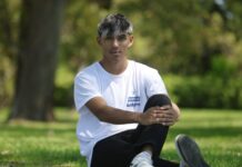 Santiago Vizgarra: De la violencia a la voz de los jóvenes
