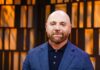 MasterChef Celebrity: La sorpresiva reacción de Germán Martitegui tras el abrazo de Luciana Geuna