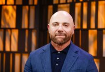 MasterChef Celebrity: La sorpresiva reacción de Germán Martitegui tras el abrazo de Luciana Geuna