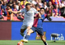 ¡El Clásico se Vive en el Camp Nou! Barcelona y Real Madrid se Enfrentan Hoy en un Choque Imperdible