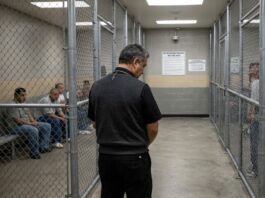 Liberan a sacerdote de 78 años tras un año en un centro de detención en Colorado