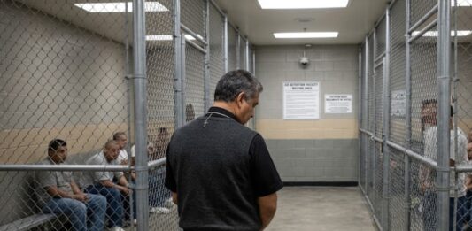 Liberan a sacerdote de 78 años tras un año en un centro de detención en Colorado